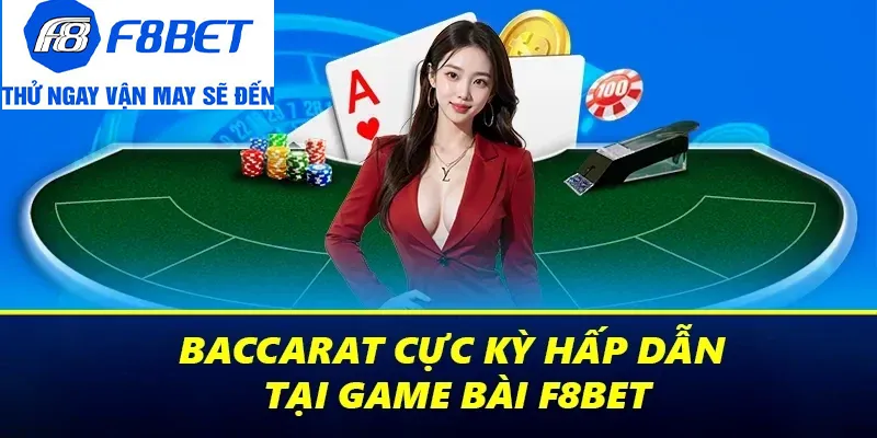 bacarat tại game bài f8bet